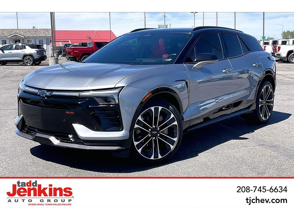 2026 Chevrolet Blazer EV SS