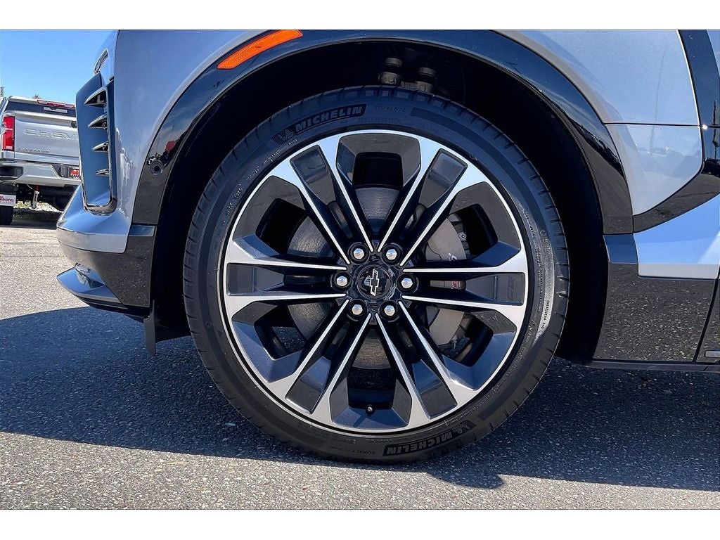 2026 Chevrolet Blazer EV SS