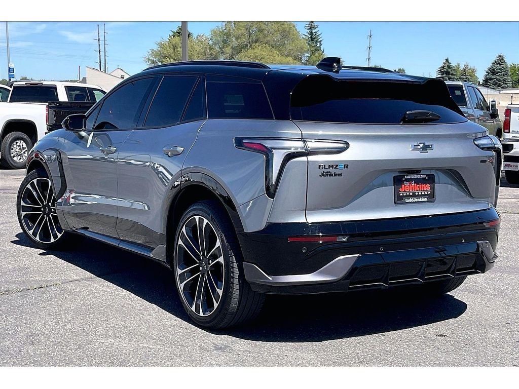 2026 Chevrolet Blazer EV SS