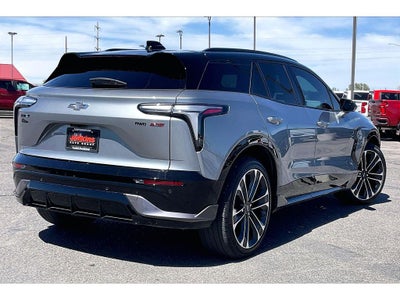 2026 Chevrolet Blazer EV SS