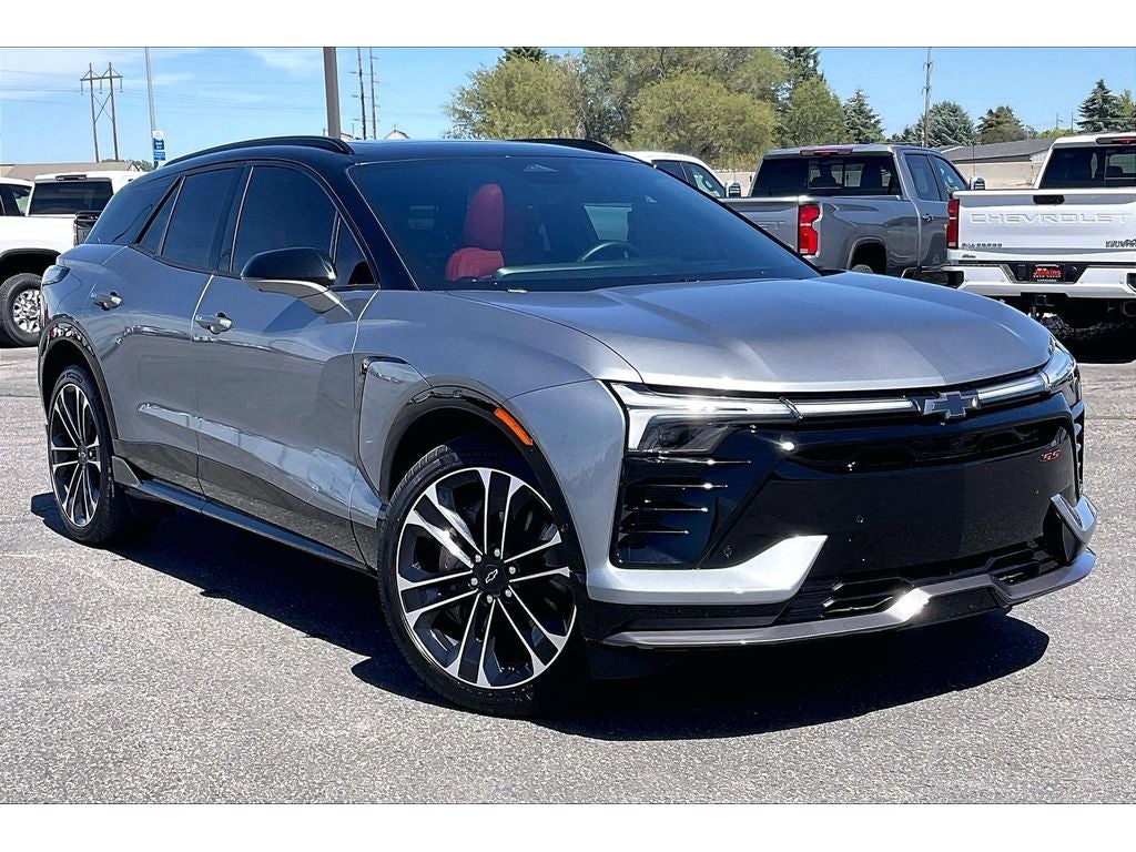 2026 Chevrolet Blazer EV SS