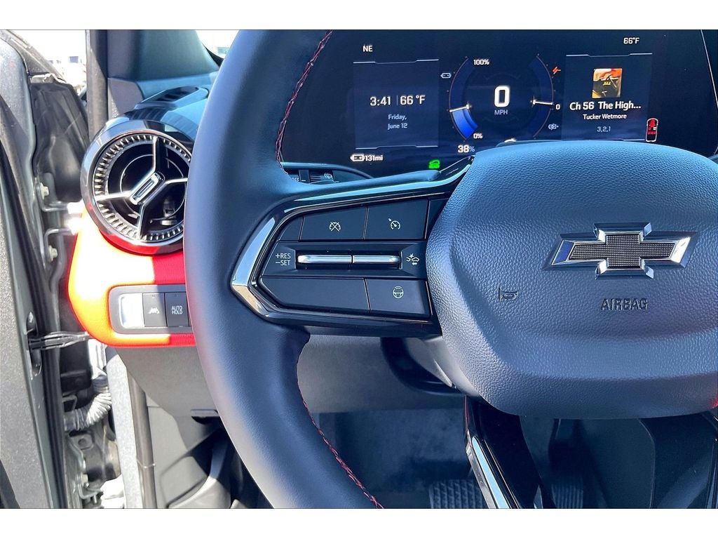 2026 Chevrolet Blazer EV SS