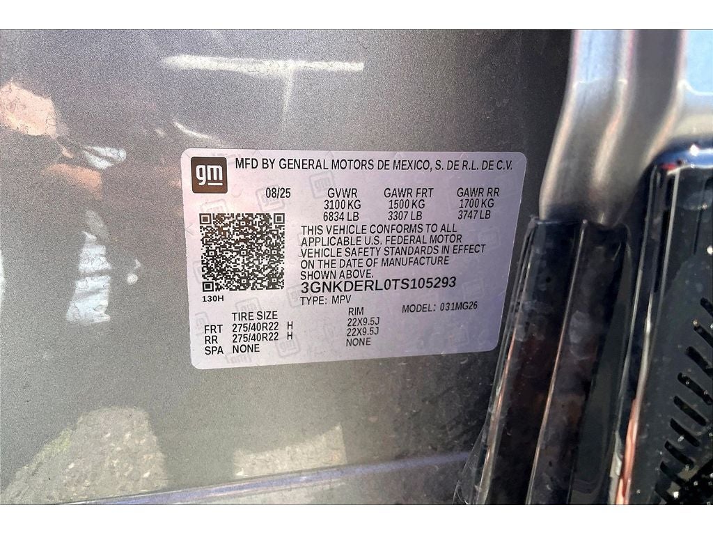 2026 Chevrolet Blazer EV SS