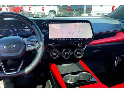 2026 Chevrolet Blazer EV SS