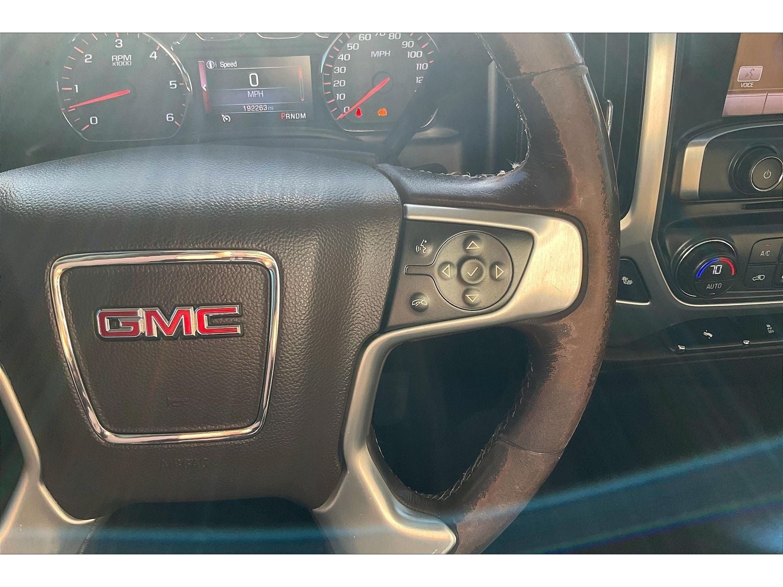 2014 GMC Sierra 1500 SLE