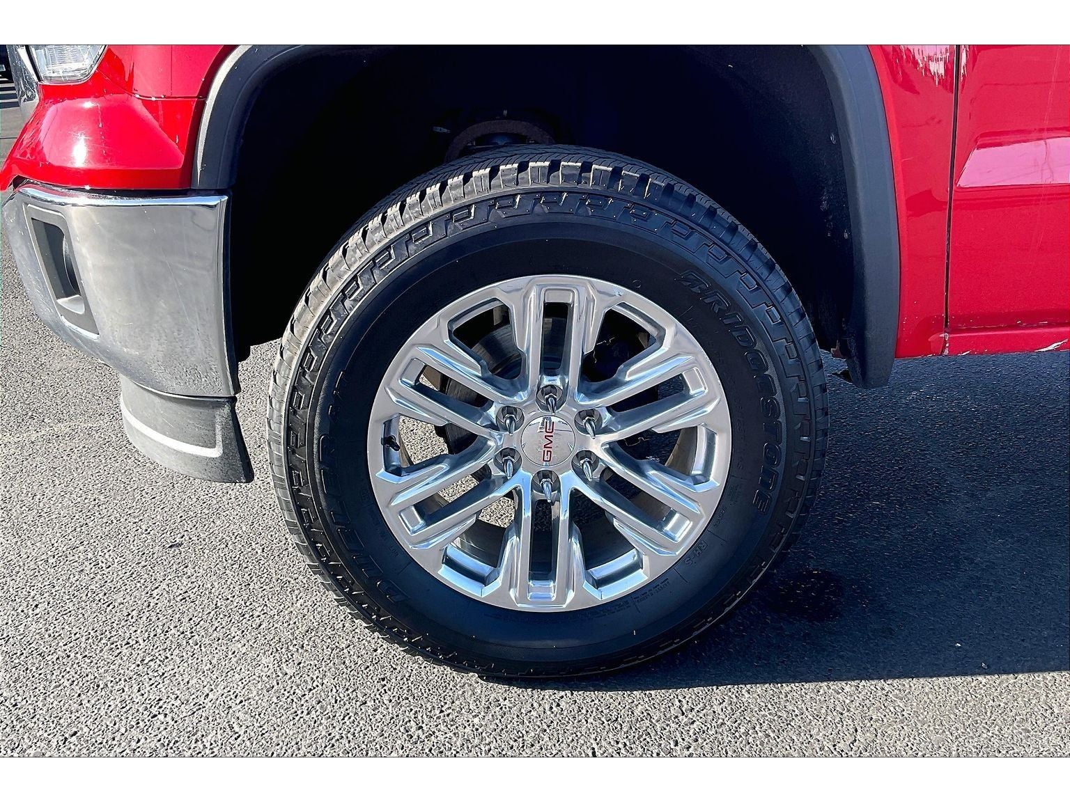 2014 GMC Sierra 1500 SLE