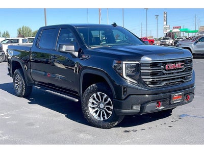 2022 GMC Sierra 1500 AT4