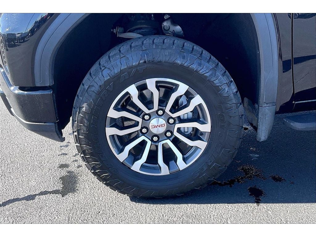 2022 GMC Sierra 1500 AT4