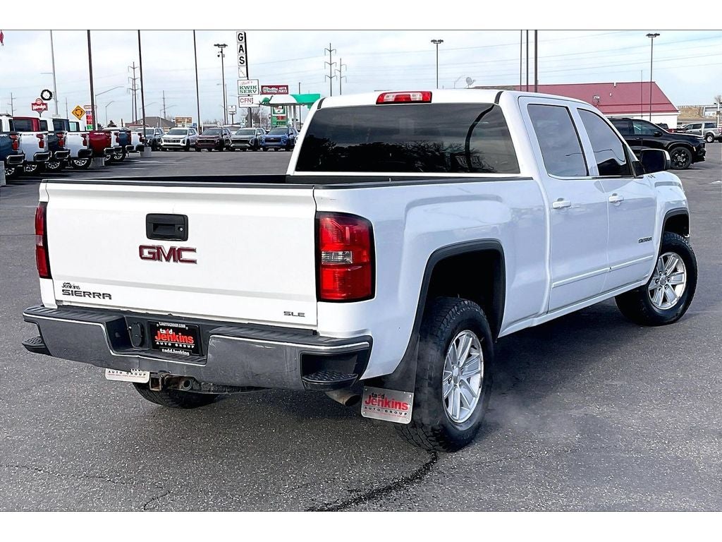 2014 GMC Sierra 1500 SLE