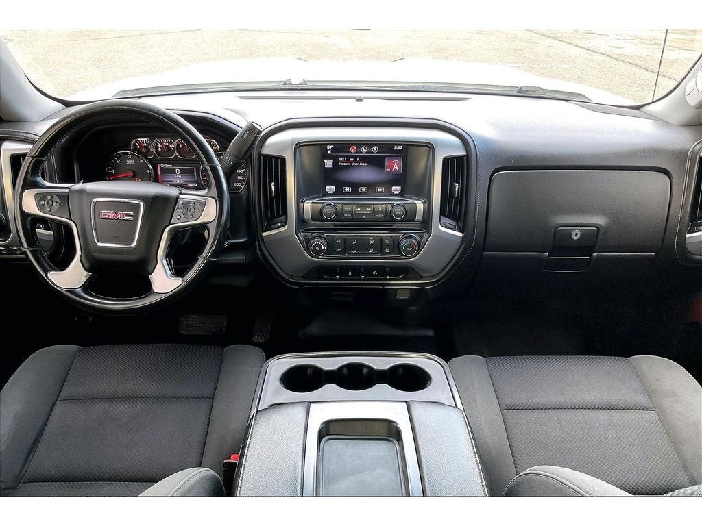 2014 GMC Sierra 1500 SLE