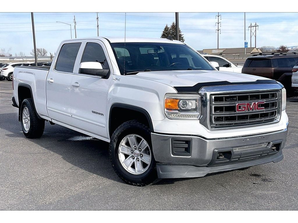 2014 GMC Sierra 1500 SLE
