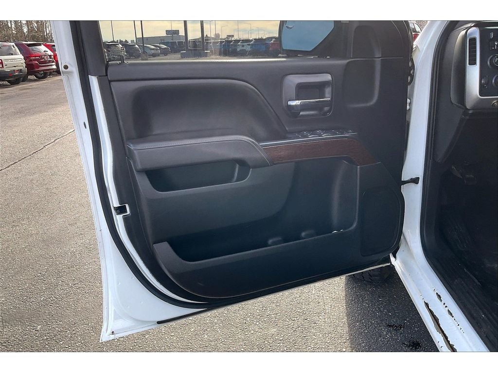 2014 GMC Sierra 1500 SLE