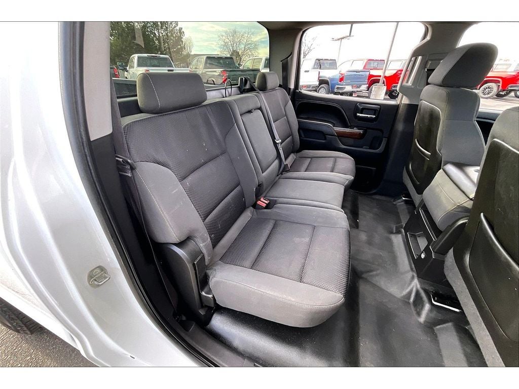 2014 GMC Sierra 1500 SLE