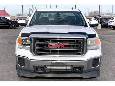 2014 GMC Sierra 1500 SLE