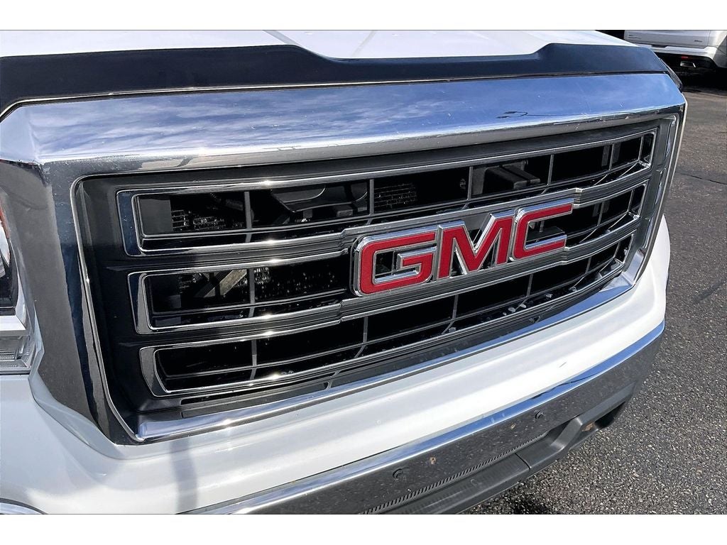 2014 GMC Sierra 1500 SLE
