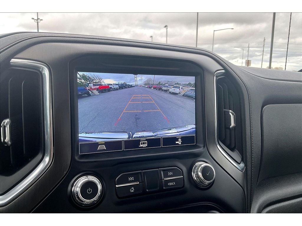 2021 GMC Sierra 1500 AT4