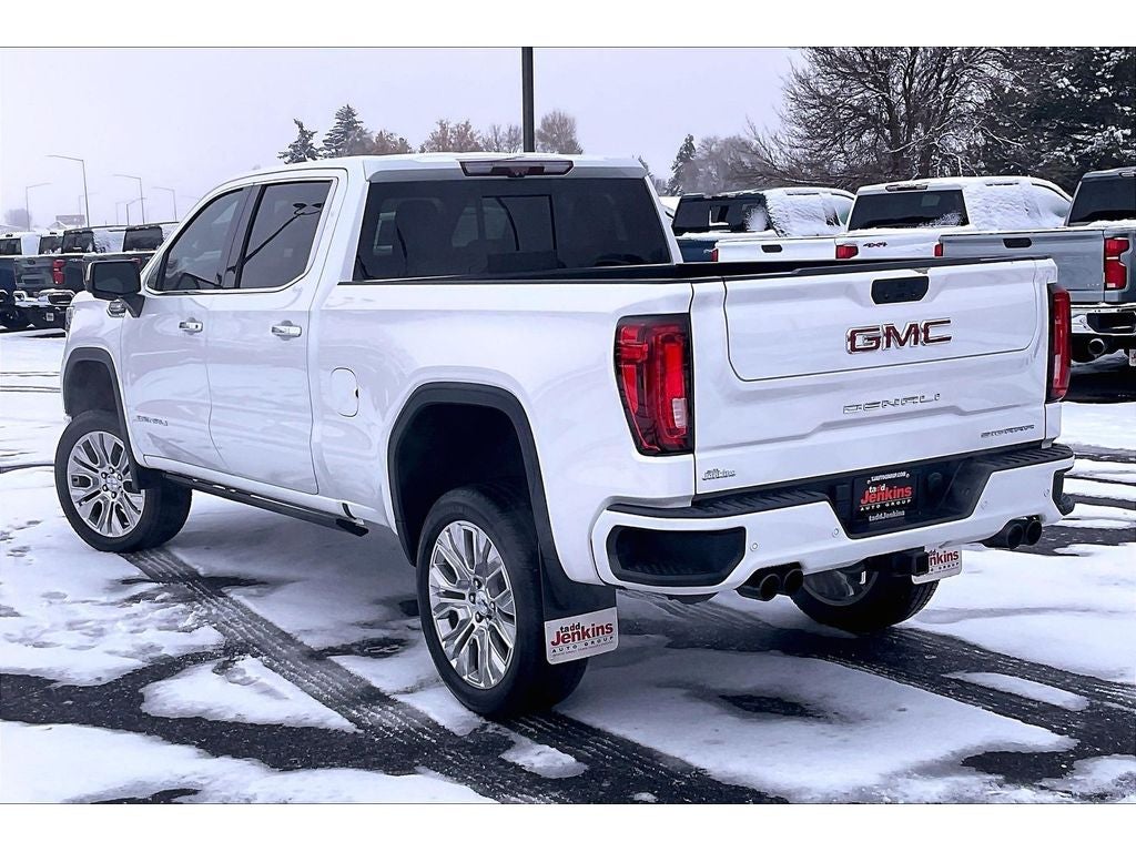 2020 GMC Sierra 1500 Denali