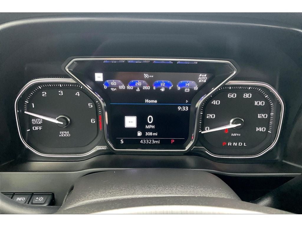 2020 GMC Sierra 1500 Denali