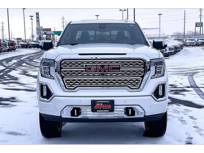 2020 GMC Sierra 1500 Denali