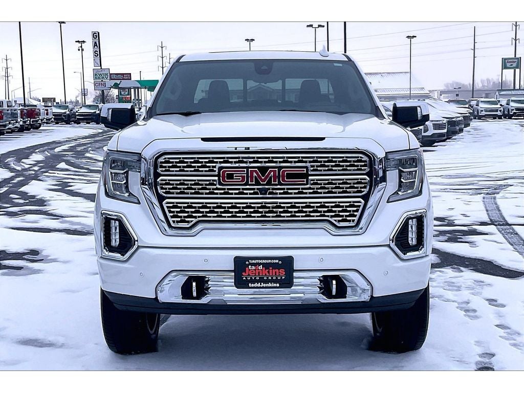 2020 GMC Sierra 1500 Denali