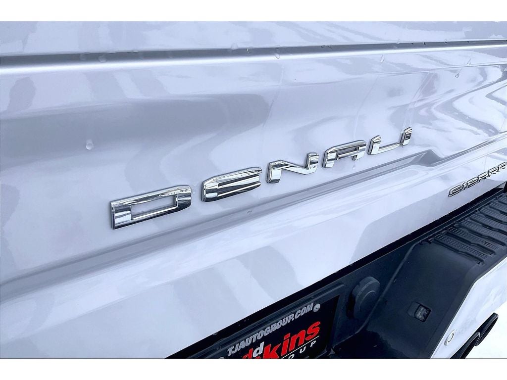 2020 GMC Sierra 1500 Denali