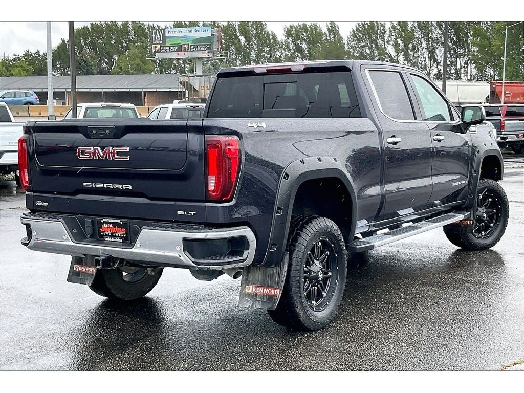 2024 GMC Sierra 1500 SLT
