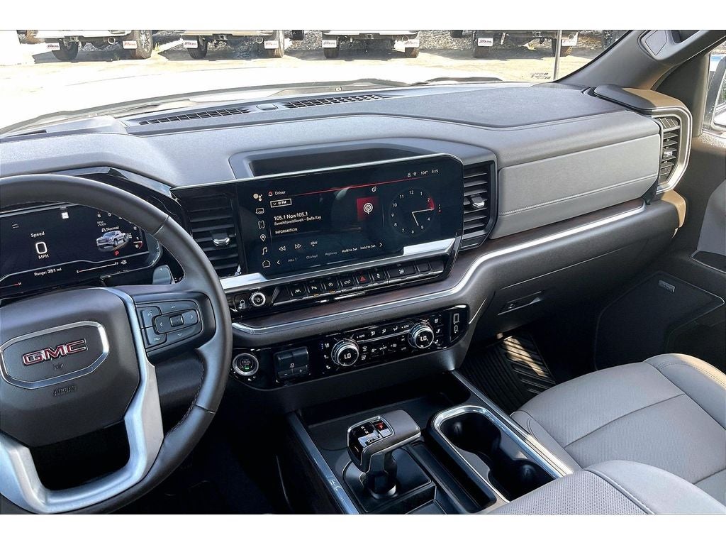 2023 GMC Sierra 1500 SLT