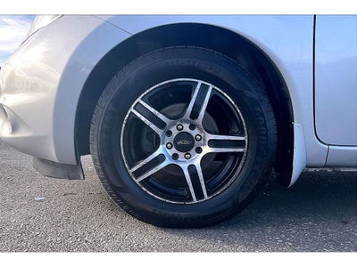 2015 Nissan Versa Note S