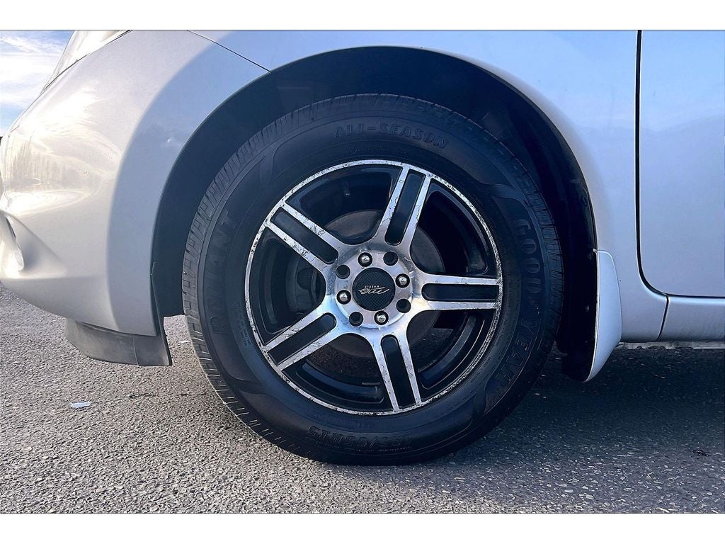 2015 Nissan Versa Note S