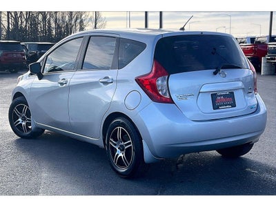 2015 Nissan Versa Note S