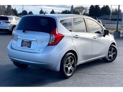 2015 Nissan Versa Note S