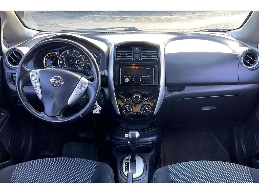 2015 Nissan Versa Note S