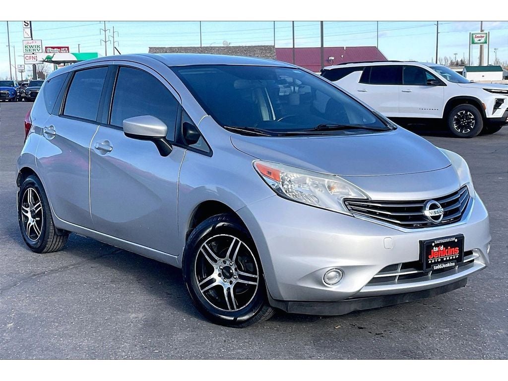 2015 Nissan Versa Note S