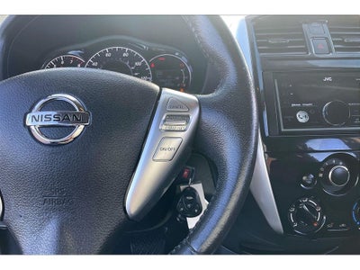 2015 Nissan Versa Note S