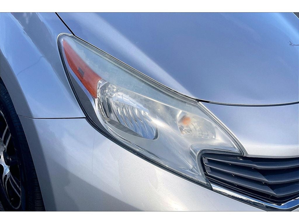 2015 Nissan Versa Note S