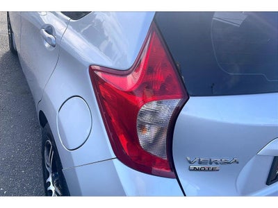 2015 Nissan Versa Note S