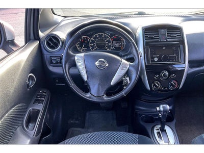 2015 Nissan Versa Note S