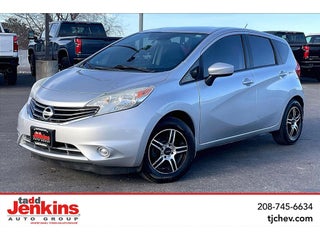 2015 Nissan Versa Note S
