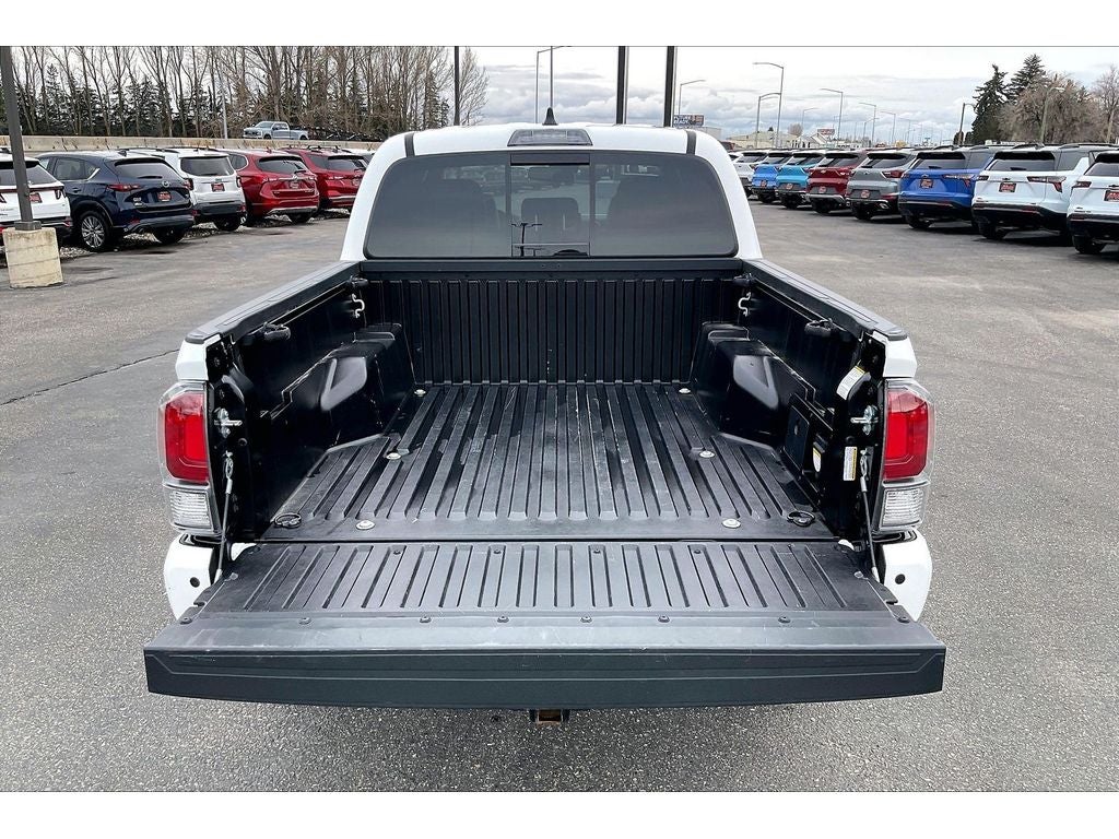 2023 Toyota Tacoma 4WD SR