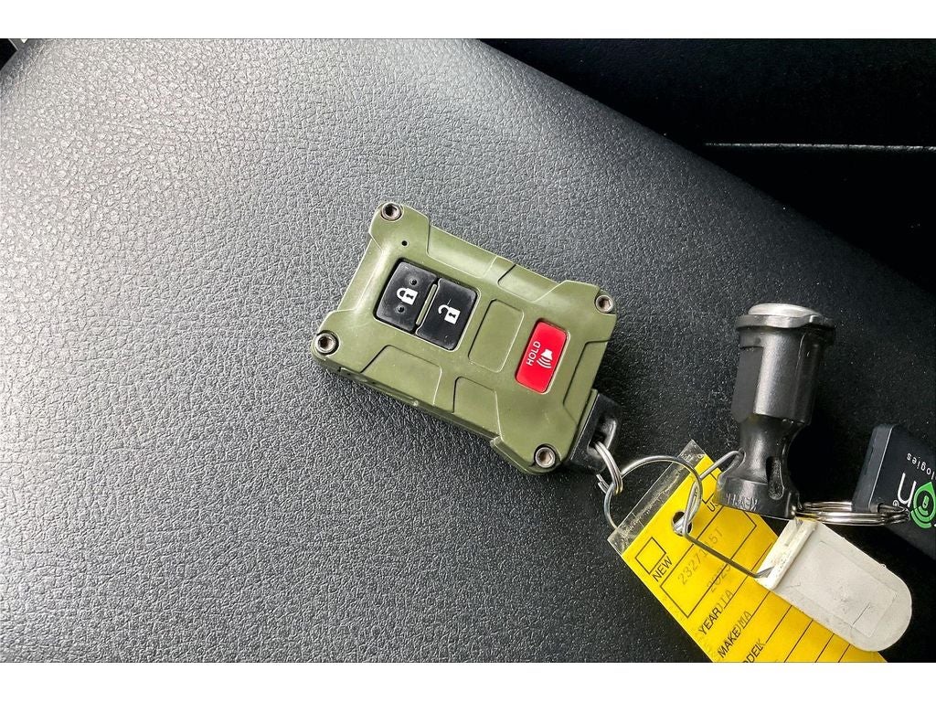 2023 Toyota Tacoma 4WD SR