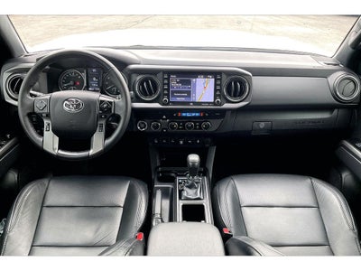 2023 Toyota Tacoma 4WD SR