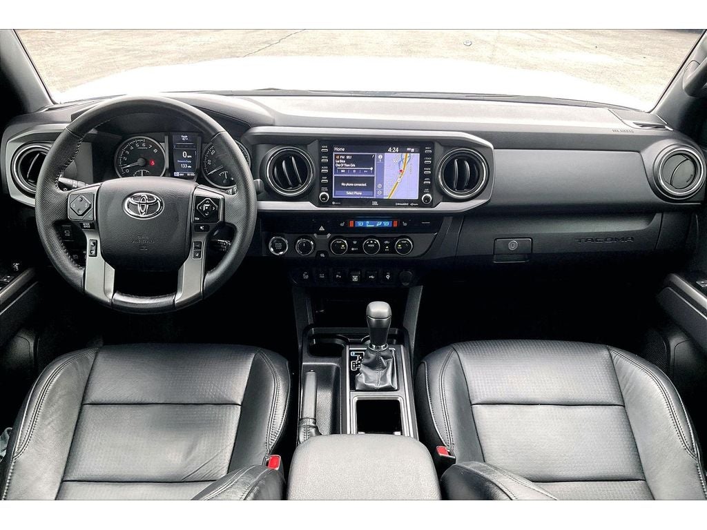 2023 Toyota Tacoma 4WD SR