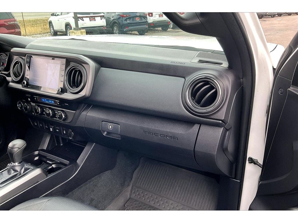 2023 Toyota Tacoma 4WD SR