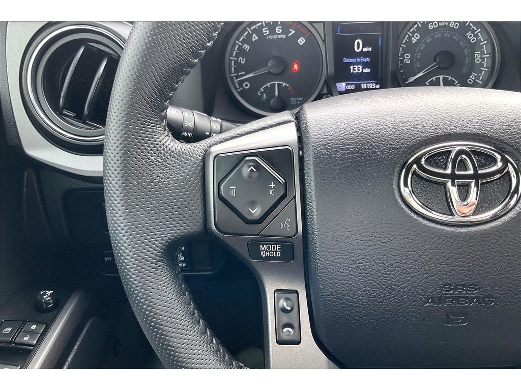 2023 Toyota Tacoma 4WD SR