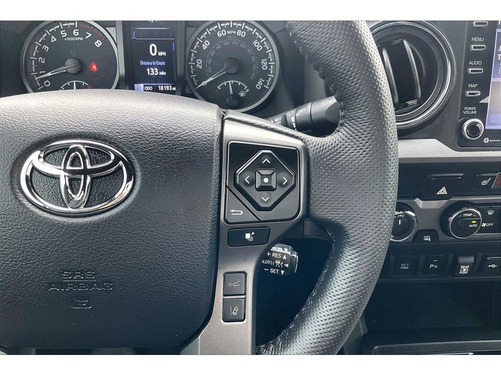 2023 Toyota Tacoma 4WD SR