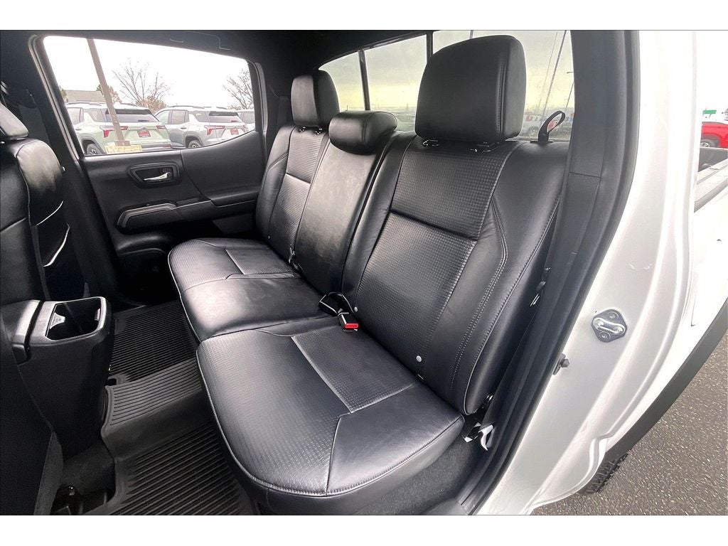 2023 Toyota Tacoma 4WD SR