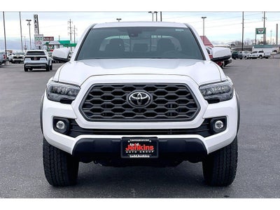 2023 Toyota Tacoma 4WD SR