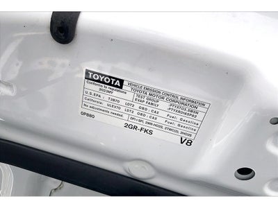 2023 Toyota Tacoma 4WD SR