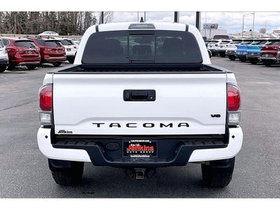 2023 Toyota Tacoma 4WD SR