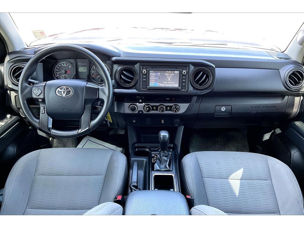 2017 Toyota Tacoma SR5